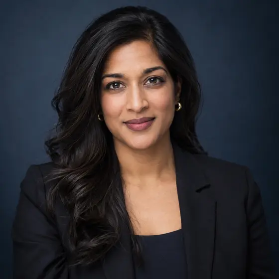 Portrait of Amara Singh