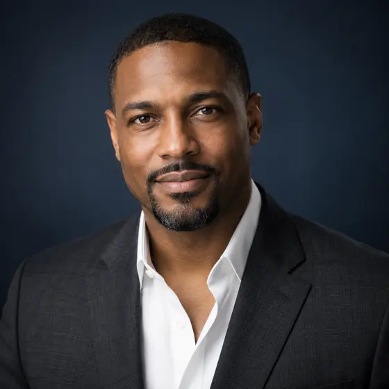 Portrait of Andre Wallace