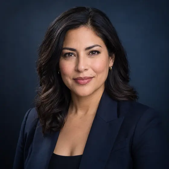 Portrait of Elena Torres