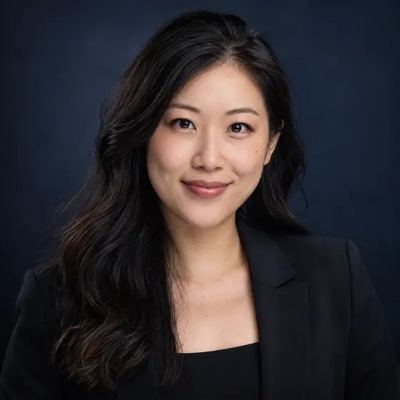 Portrait of Emily Zhang