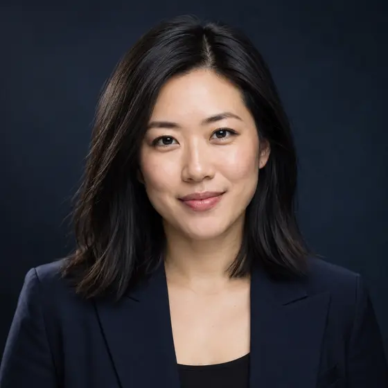Portrait of Grace Park