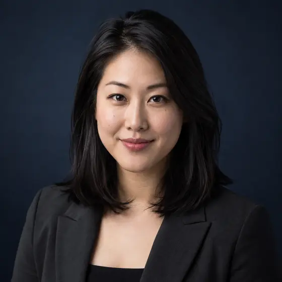 Portrait of Hannah Kim