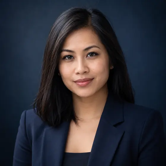 Portrait of Isabella Nguyen