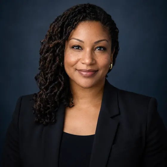 Portrait of Jordan Whitaker