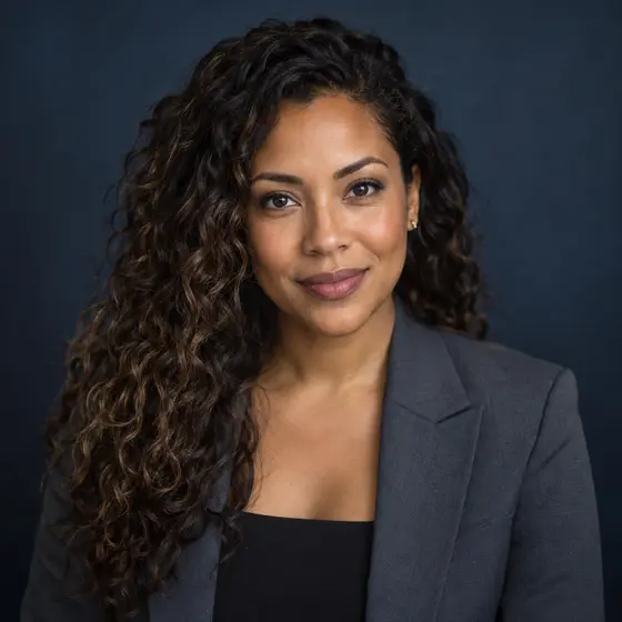 Portrait of Layla Morgan