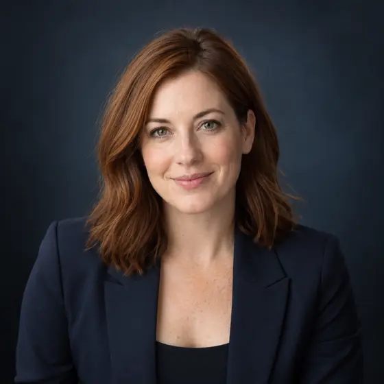 Portrait of Madeline Shaw