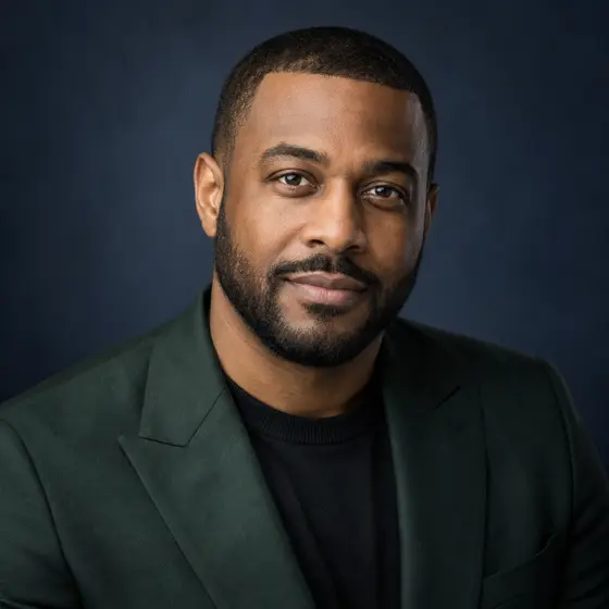Portrait of Malik Thompson