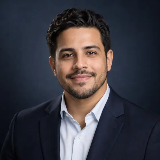 Portrait of Mateo Rivera