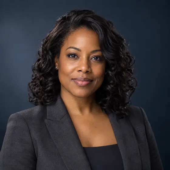 Portrait of Natalie Brooks