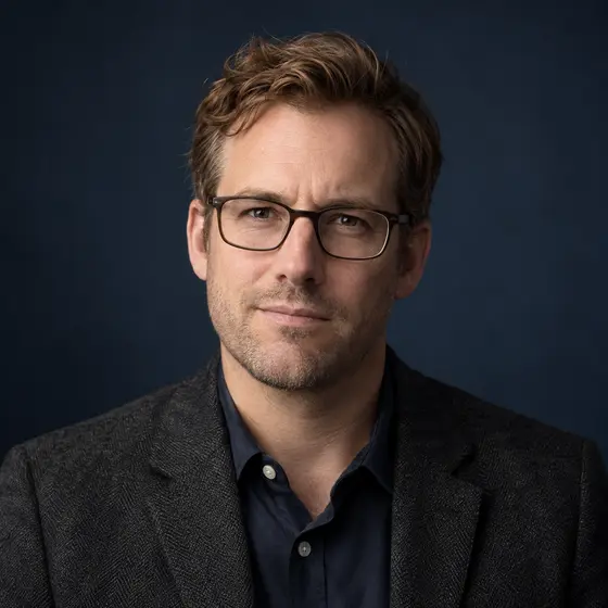 Portrait of Noah Feldman