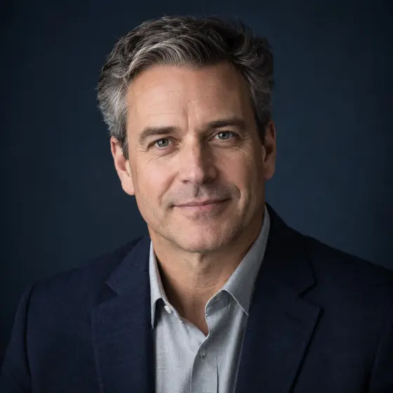Portrait of Owen Sinclair