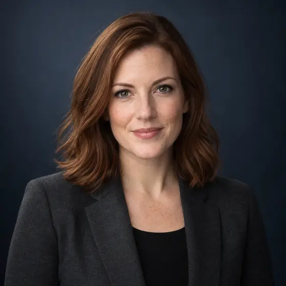 Portrait of Rachel Stein