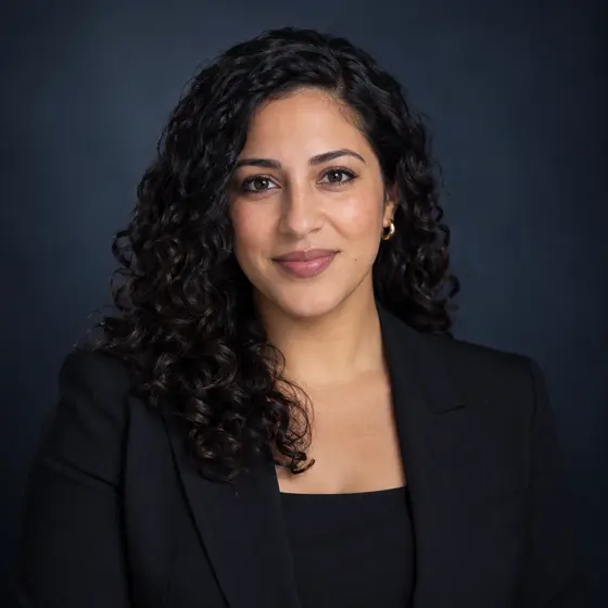 Portrait of Sarah Ibrahim