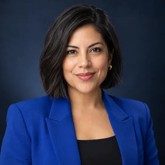 Portrait of Sofia Bennett