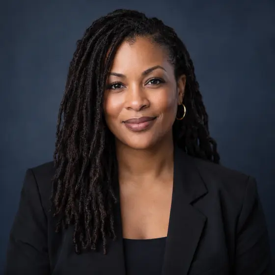 Portrait of Yara Williams